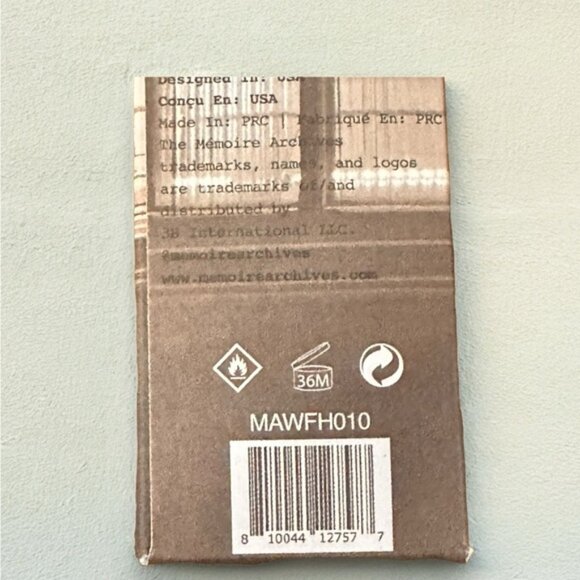 🆕 NWT Mémoire Archives 08 Work From Home 10mL Purse Spray - Picture 4 of 4